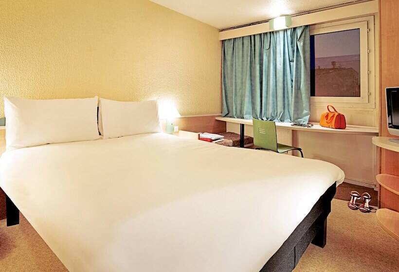 스탠다드 룸, Ibis Poitiers Sud