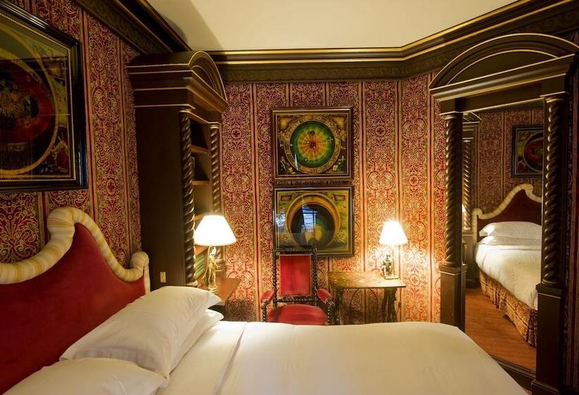 اتاق سوپریور, L Hôtel