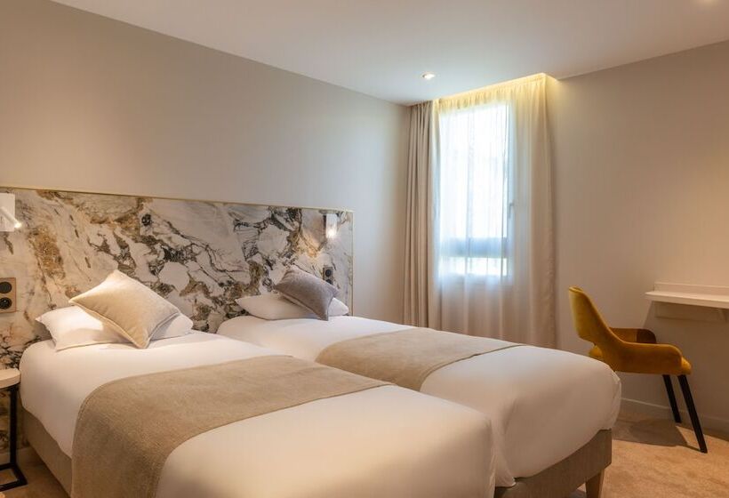 Номер Стандарт, Hôtel D’angleterre Rouen Centre