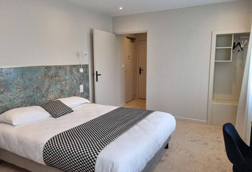 Номер Стандарт Трехместный, Hôtel D’angleterre Rouen Centre