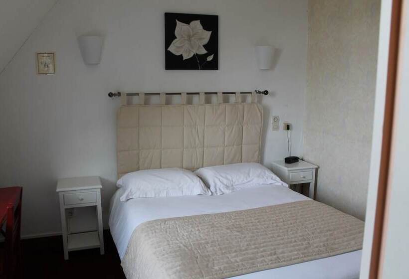 Номер Economy, Hôtel Moderne