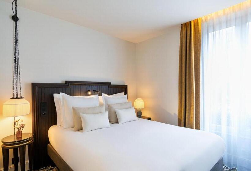 Номер Стандарт с доступом в Спа, Hôtel & Spa Napoléon