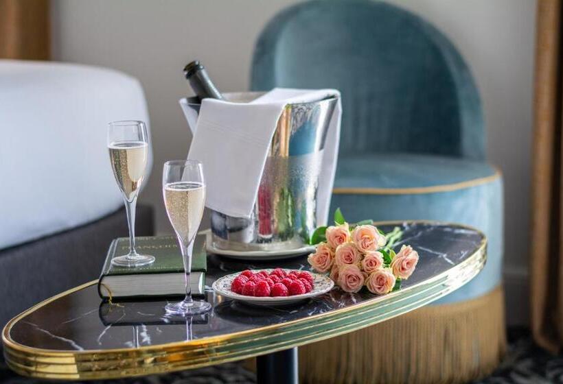 デラックスルーム, Hôtel & Spa Napoléon