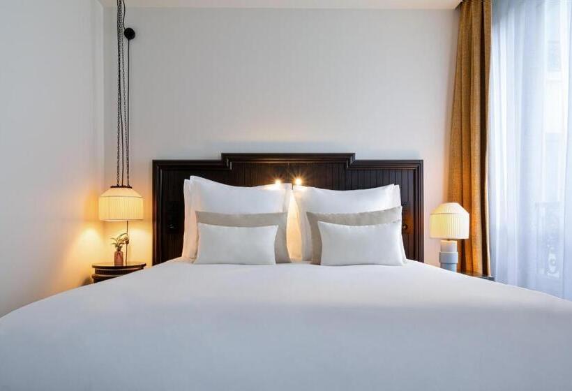 Номер Deluxe, Hôtel & Spa Napoléon