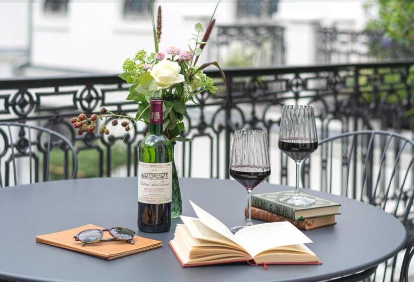テラス付スイート, Hôtel & Spa Napoléon