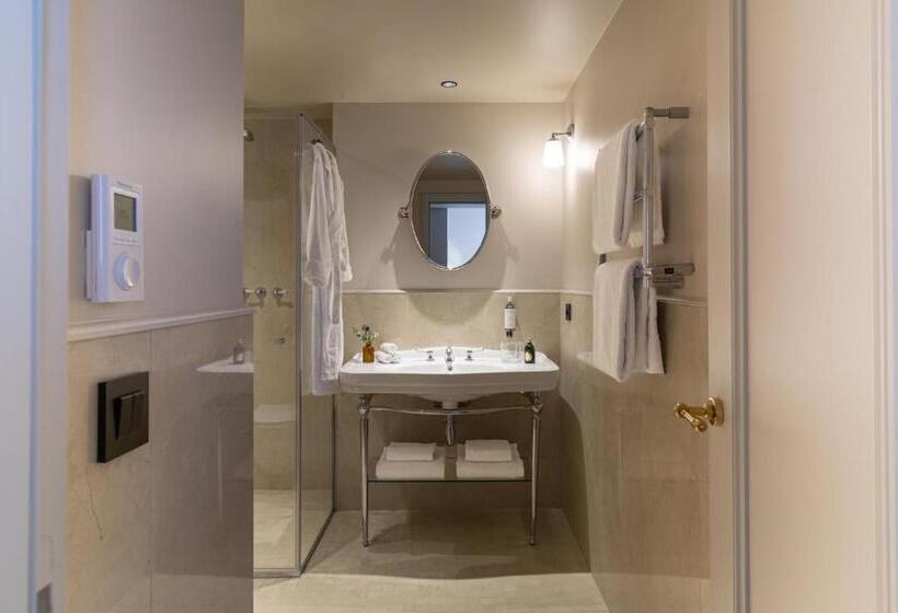 テラス付スイート, Hôtel & Spa Napoléon