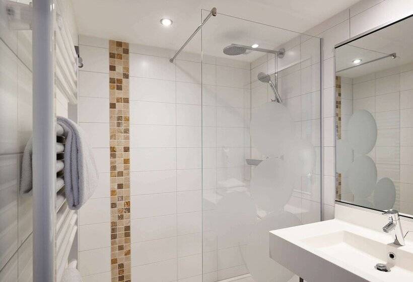 标准间, Ibis Styles Colmar Nord