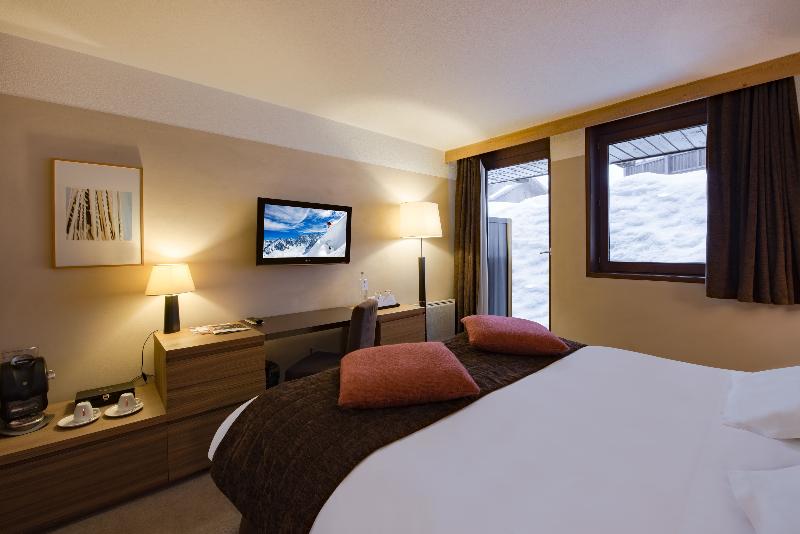 اتاق کلاسیک, Experimental Chalet Val D’isère