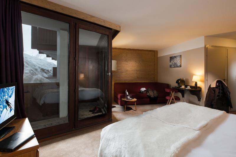 سوییت پرستیژ, Experimental Chalet Val D’isère