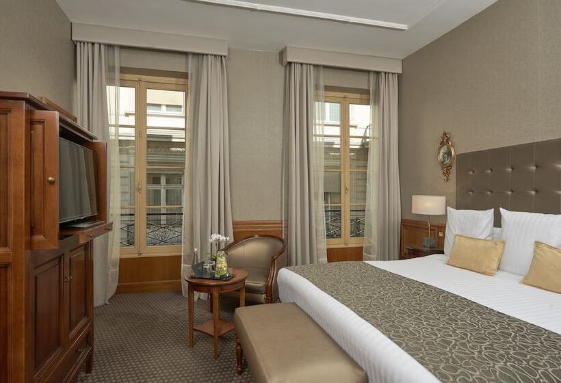 اتاق پرمیوم, Melia Paris Vendôme