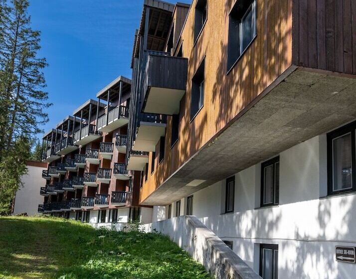 Habitació Triple Estàndard, Lake Hotel Courchevel 1850