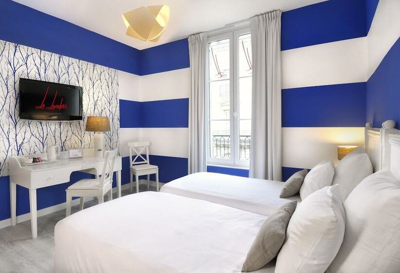 コンフォートルーム, The Originals Boutique, Hôtel Le Londres, Saumur