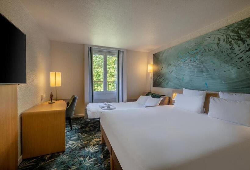 Номер Superior, Novotel Domaine de Maffliers Paris Val D' Oise