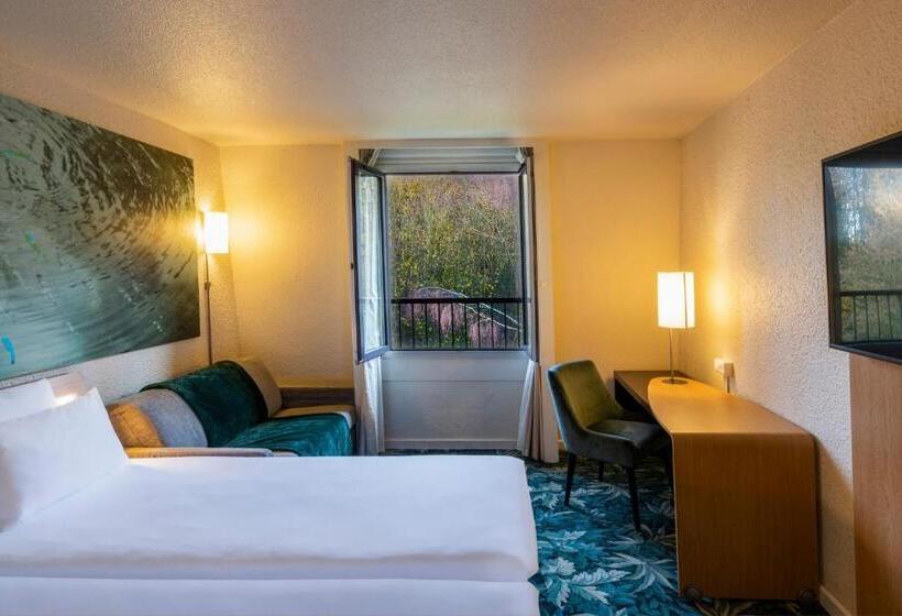 Номер Executive, Novotel Domaine de Maffliers Paris Val D' Oise