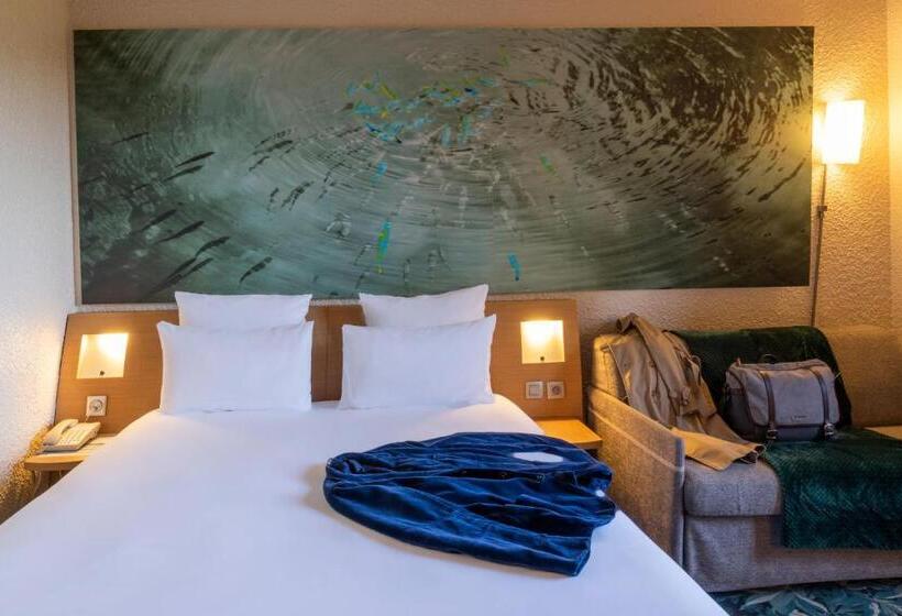 Классический Номер, Novotel Domaine de Maffliers Paris Val D' Oise