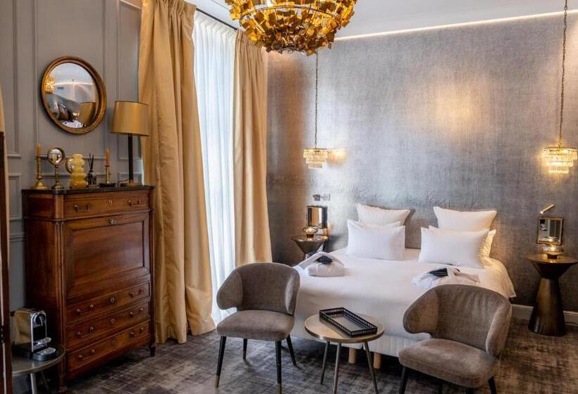 Pokój Deluxe, Novotel Domaine de Maffliers Paris Val D' Oise