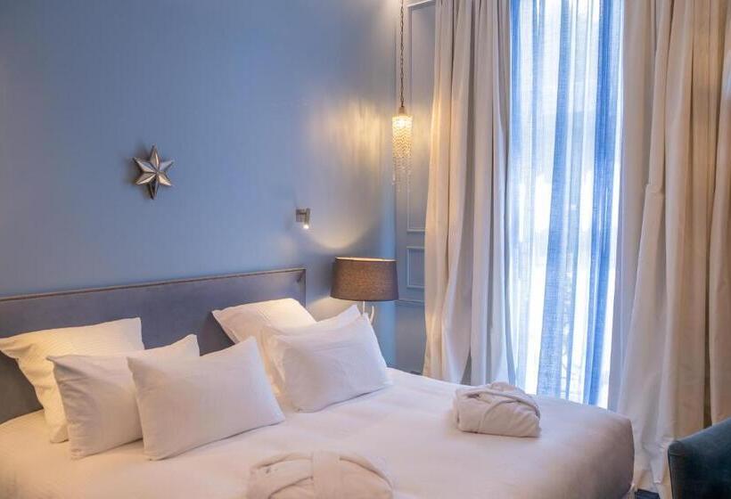 Номер Deluxe, Novotel Domaine de Maffliers Paris Val D' Oise