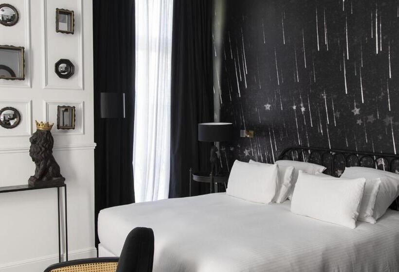 Номер Deluxe с Видом, Novotel Domaine de Maffliers Paris Val D' Oise