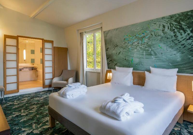 Номер Executive, Novotel Domaine de Maffliers Paris Val D' Oise