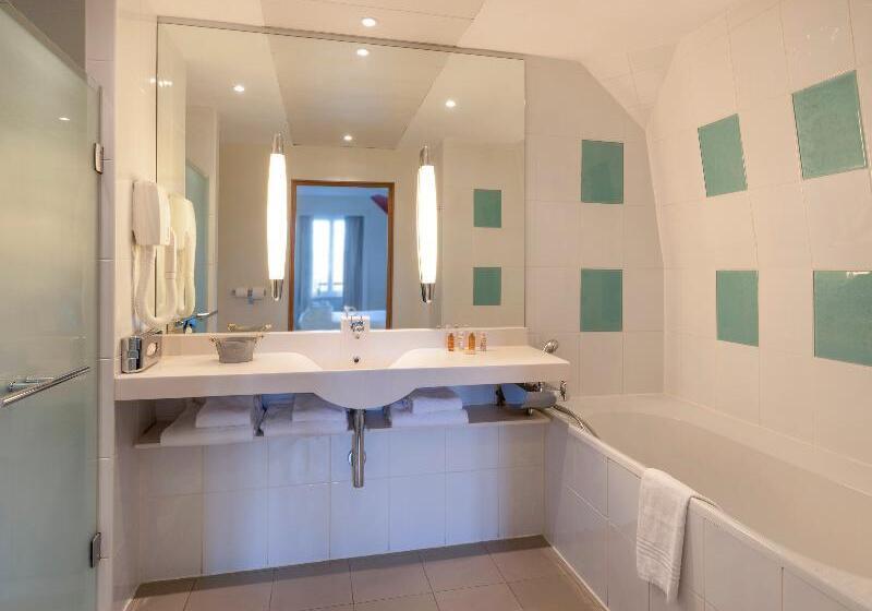 Pokój Executive, Novotel Domaine de Maffliers Paris Val D' Oise
