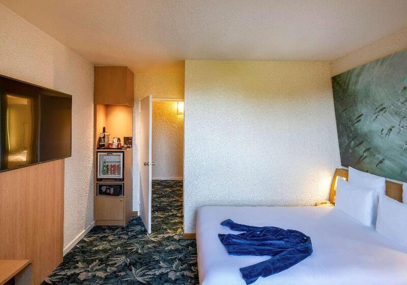 Pokój Executive, Novotel Domaine de Maffliers Paris Val D' Oise