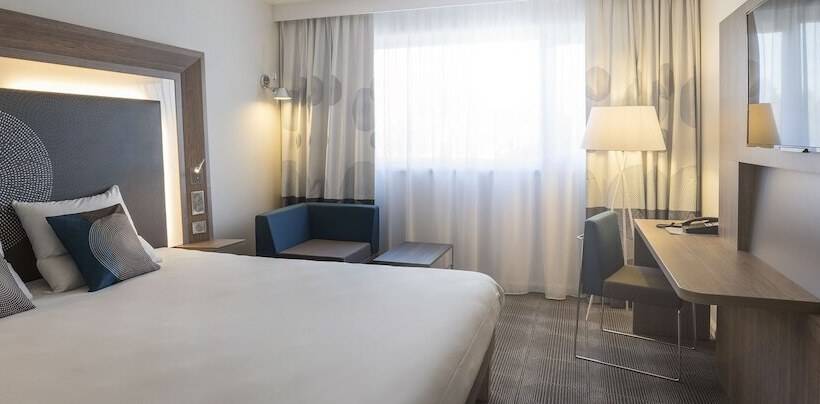 Номер Superior, Novotel Paris Nord Expo Aulnay