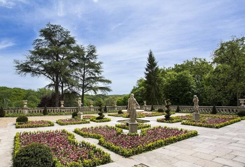 Номер Deluxe, Chateau De Beauvois  La Maison Younan