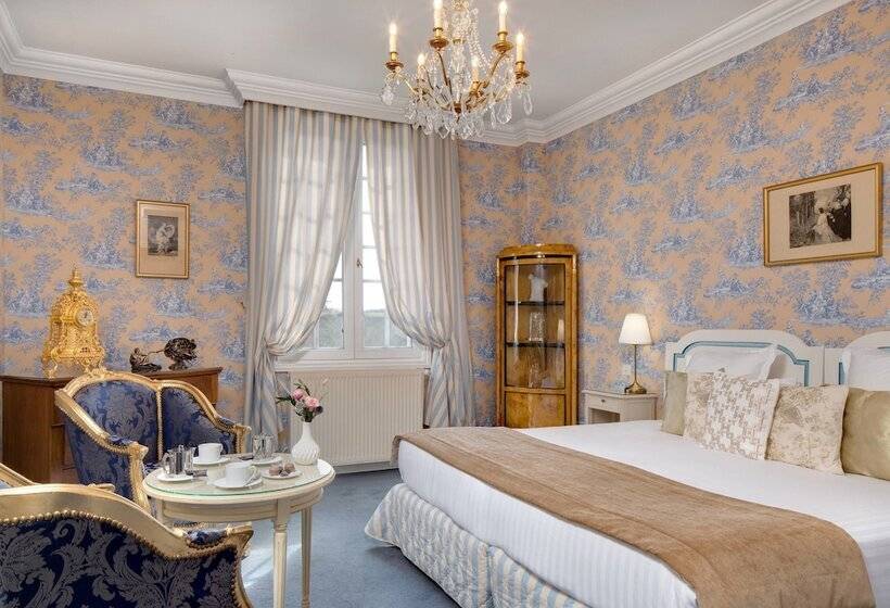 Номер Deluxe, Chateau De Beauvois  La Maison Younan
