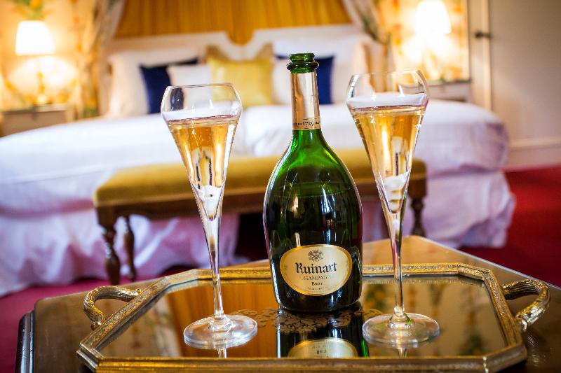 Номер Deluxe, Chateau De Beauvois  La Maison Younan