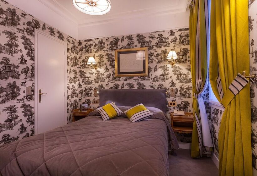 اتاق کلاسیک, Grand Hôtel De L Univers Saint Germain