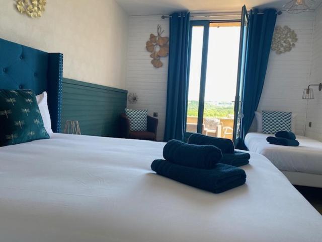 舒适三人间, Hôtel Bien être Aux Cyprès De Marquay