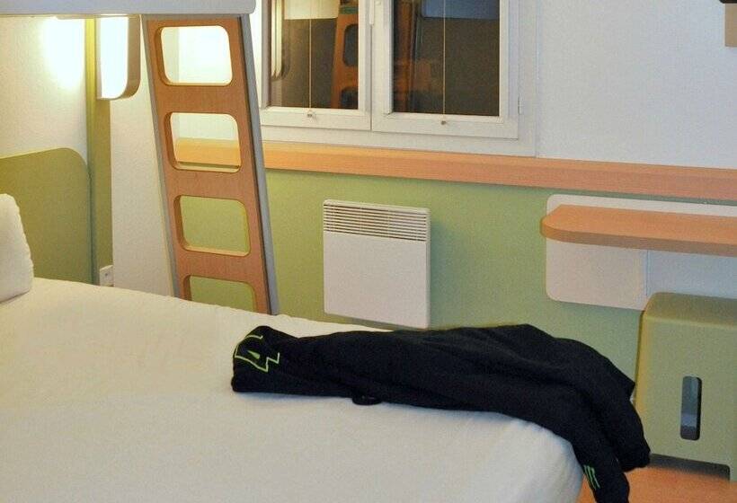 Номер Стандарт, Ibis Budget Marnelavallée