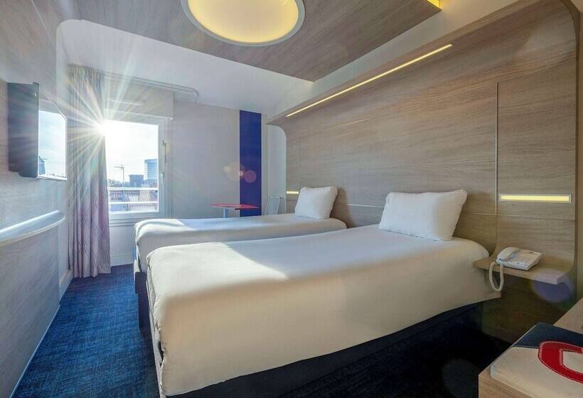 标准间, Ibis Styles La Rochelle Centre