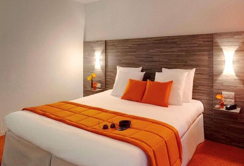 Номер Стандарт, Ibis Styles Rennes Centre Gare Nord