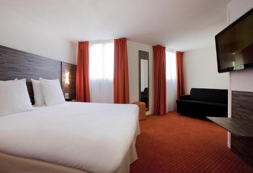 Номер Стандарт, Ibis Styles Rennes Centre Gare Nord