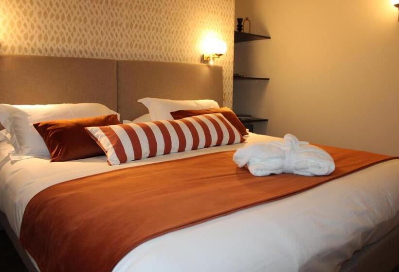 스탠다드 룸 킹사이즈 침대, Hôtel La Truffe Noire