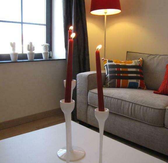 Апартаменты 1 Спальня, Les Mini Lofts De Paul Et Virginie