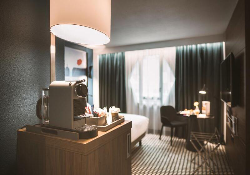 Номер Superior, Mercure Bordeaux Centre Ville