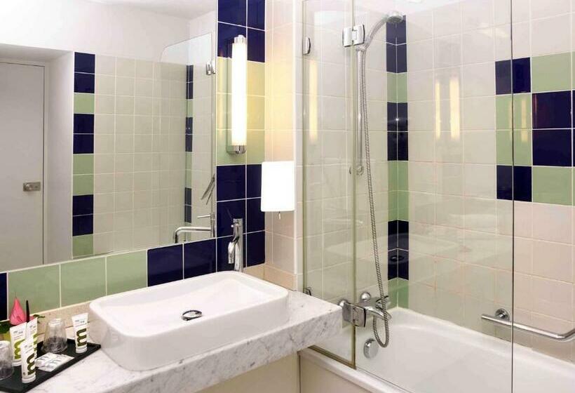 Номер Престиж, Mercure Bordeaux Centre Ville