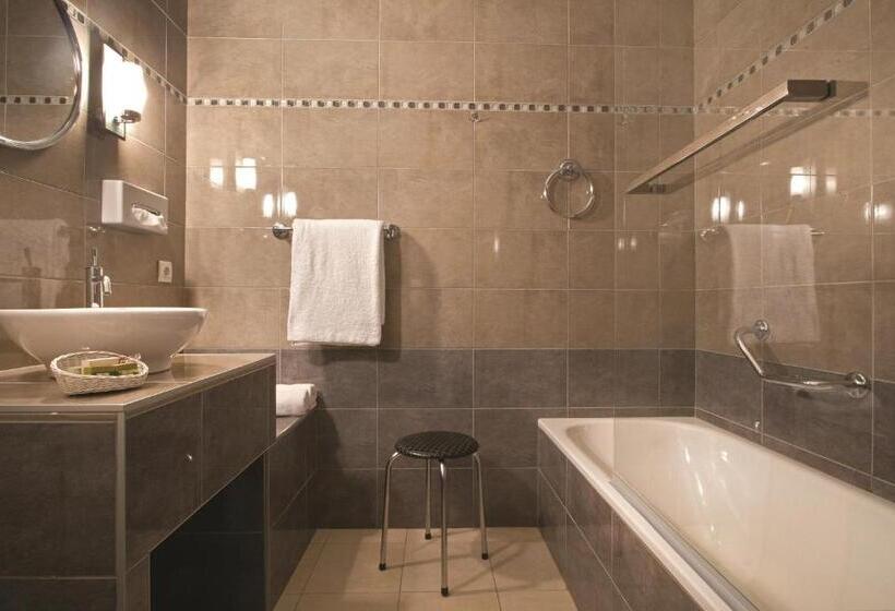 Номер Комфорт, Parc Hôtel