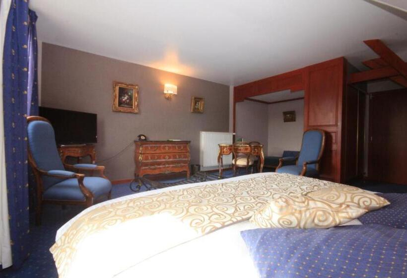 Номер Престиж, Parc Hôtel