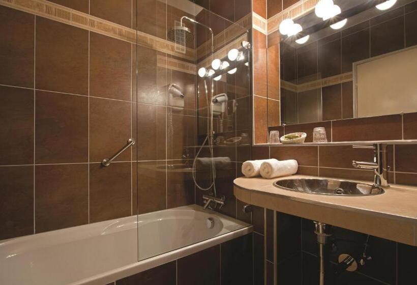Номер Престиж, Parc Hôtel