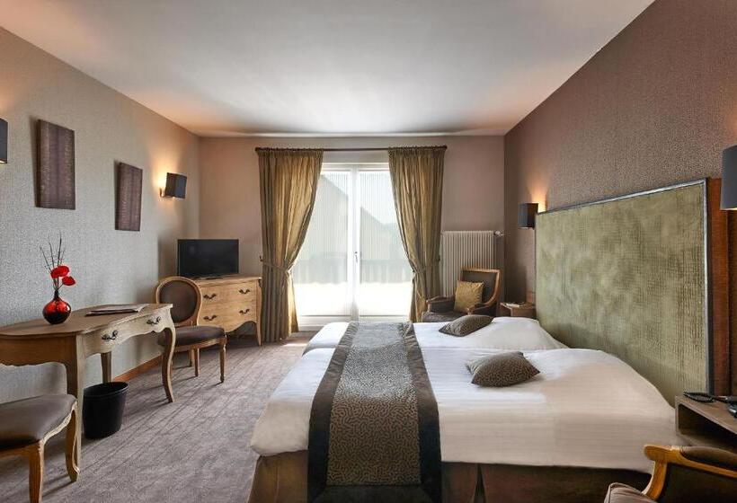 Номер Престиж, Parc Hôtel