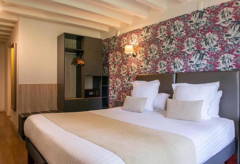 Номер Комфорт, Le Relais Des Landes   Demeures Et Chateaux