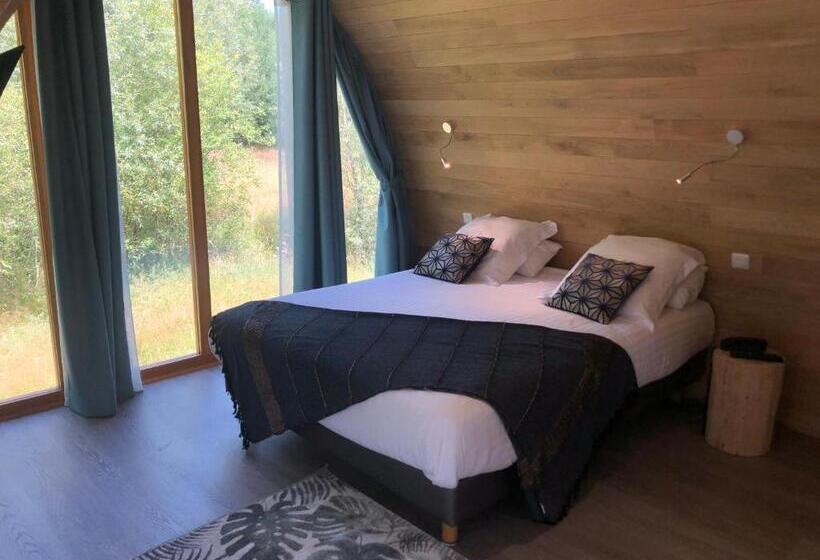 Хижина, Le Relais Des Landes   Demeures Et Chateaux