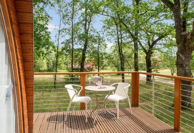 Бунгало Стандарт, Le Relais Des Landes   Demeures Et Chateaux