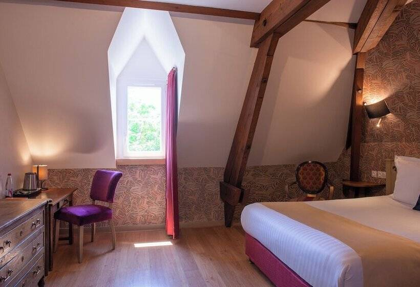 Номер Стандарт, Le Relais Des Landes   Demeures Et Chateaux