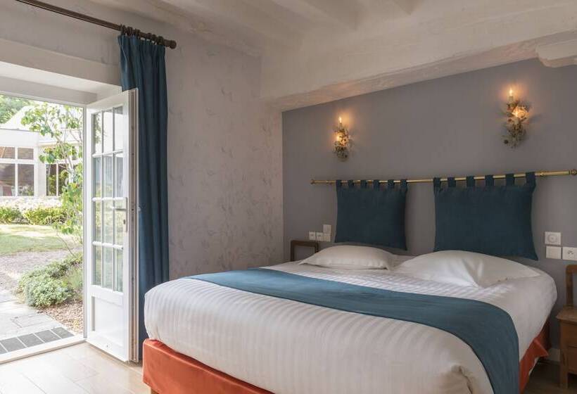 Классический Номер, Le Relais Des Landes   Demeures Et Chateaux
