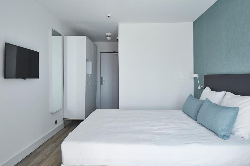 Номер Deluxe, Van Der Valk Hotel Saint Aygulf