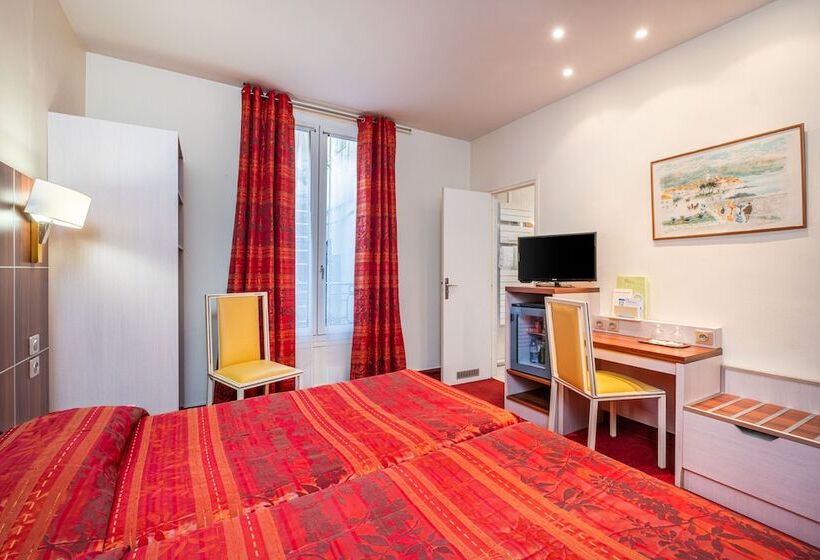 اتاق استاندارد, Terminus Montparnasse
